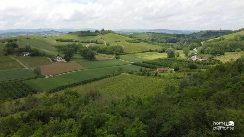 Cabaña en Vinchio