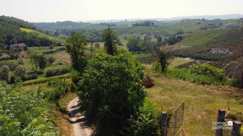 Villa en Vinchio