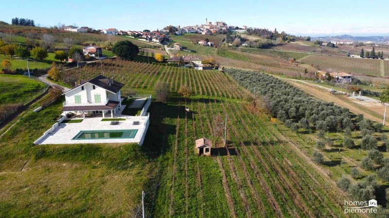Casa di campagna a San Marzano Oliveto