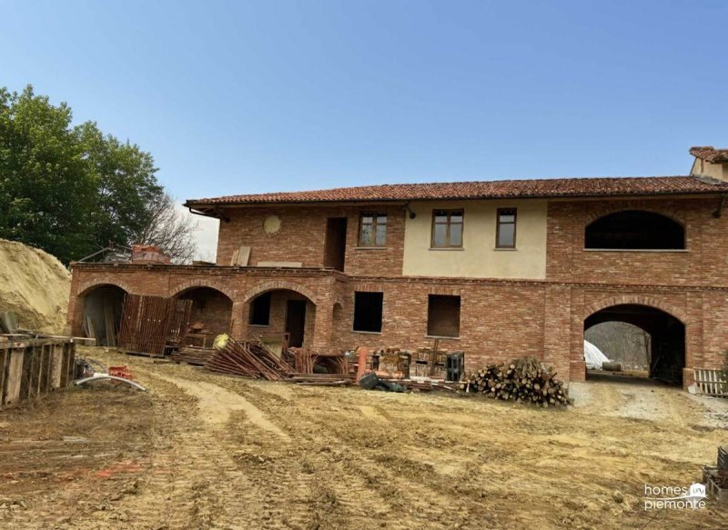 Сельский дом в Кортильоне