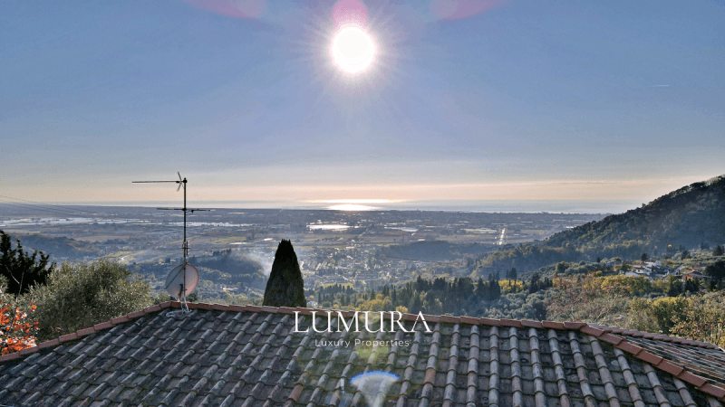 Вилла в Массароза