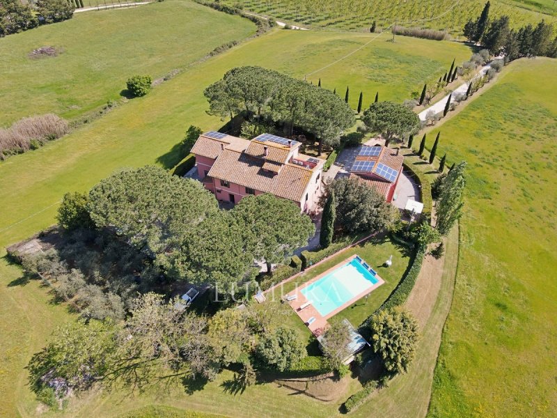 Country house in Fauglia