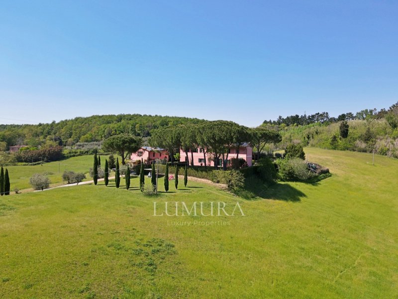 Casa de campo em Fauglia