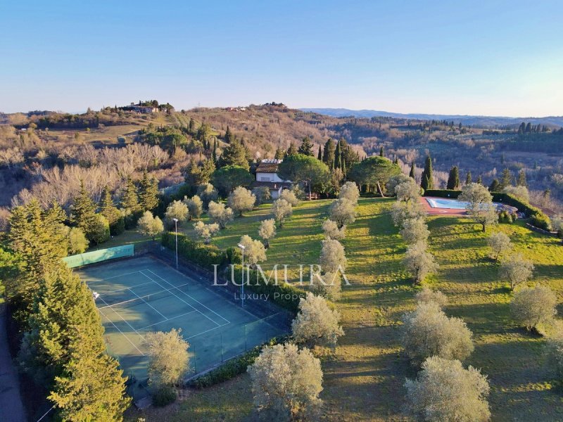 Casa de campo en San Miniato