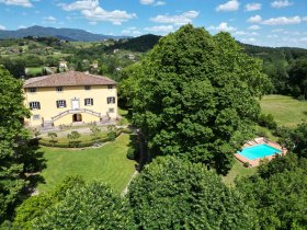 Villa a Lucca