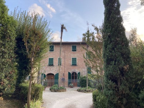 Villa en Castelfranco di Sotto