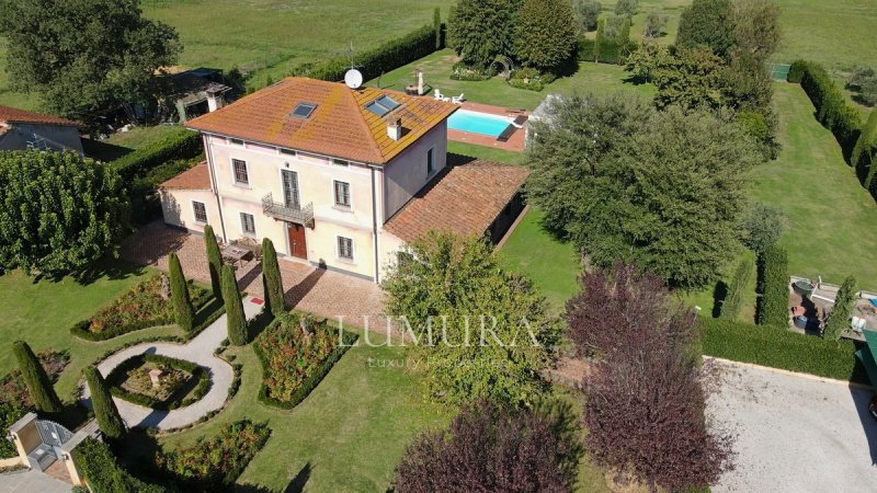 Villa in Castelfranco di Sotto