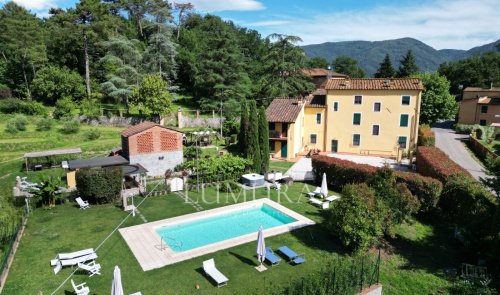 Country house in Lucca