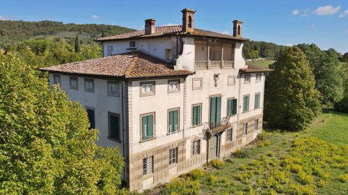 Villa a Lucca