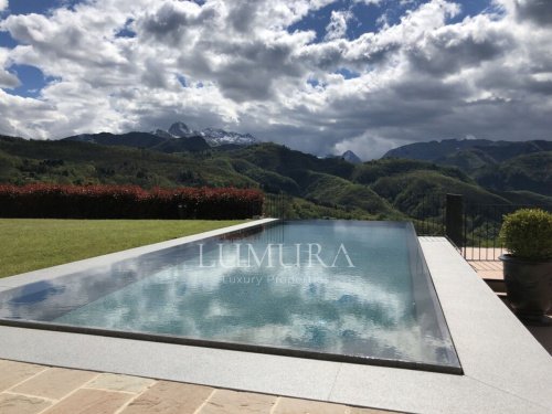 Villa in Castelnuovo di Garfagnana