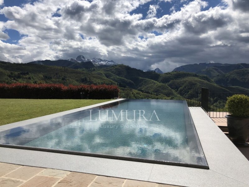 Villa à Castelnuovo di Garfagnana