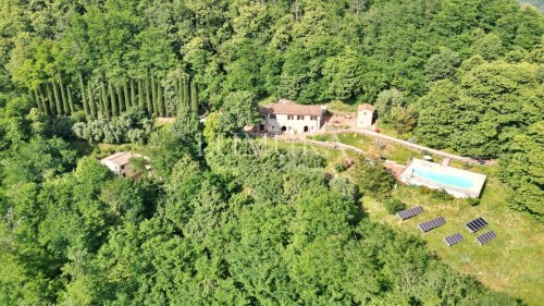 Hus på landet i Villa Basilica