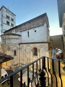 Lägenhet i Lucca