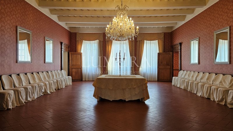 圣朱利亚诺-泰尔梅别墅