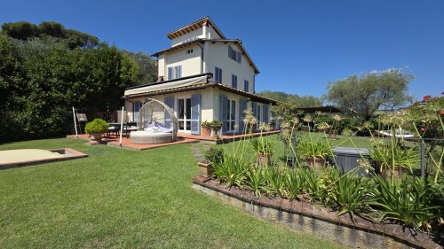Villa en Lucca
