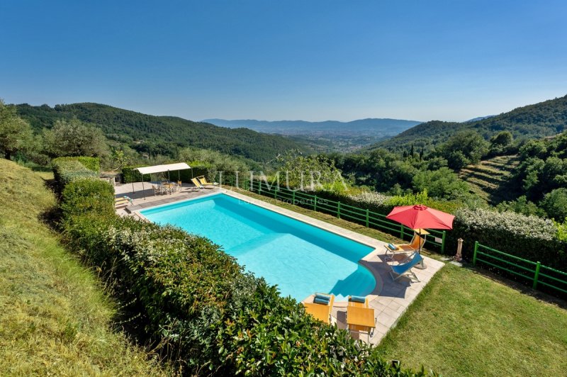 Villa en Pistoya