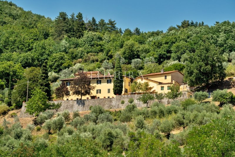 Villa en Pistoya