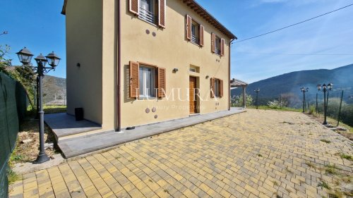 Hus i Lucca