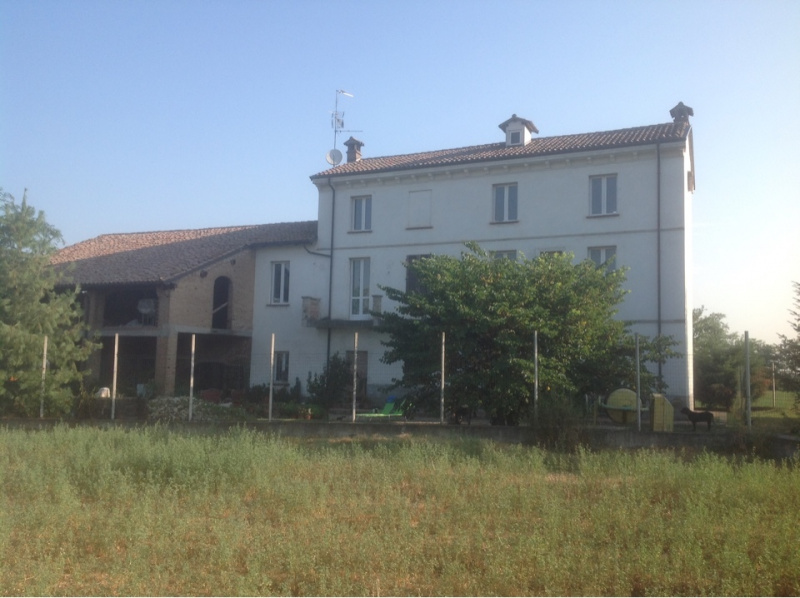 Landhaus in Viguzzolo