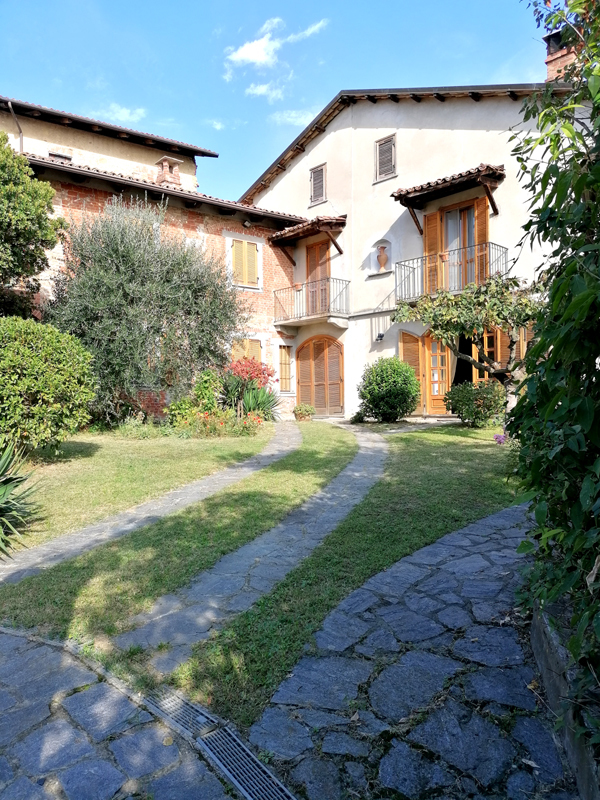 Villa in Alfiano Natta