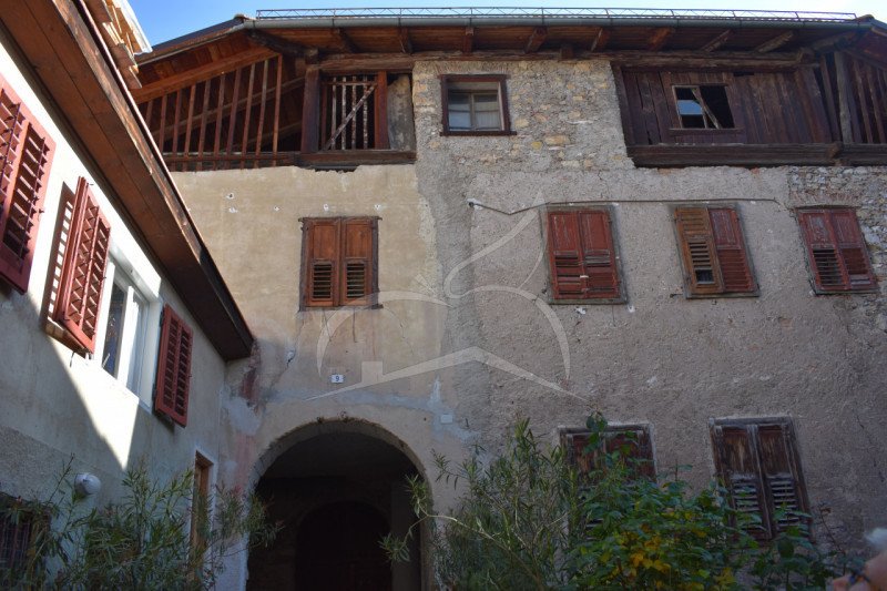 Hus i Borgo d'Anaunia