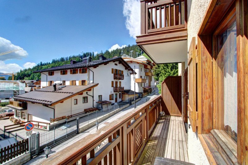 Apartamento em Pinzolo