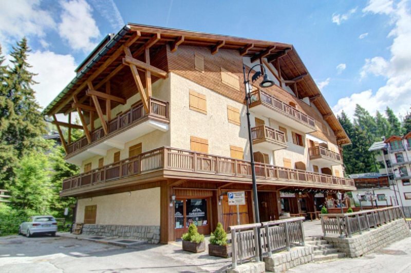 Appartement à Pinzolo