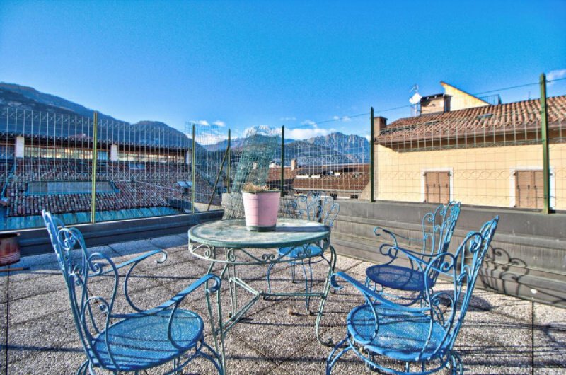 Apartamento em Trento