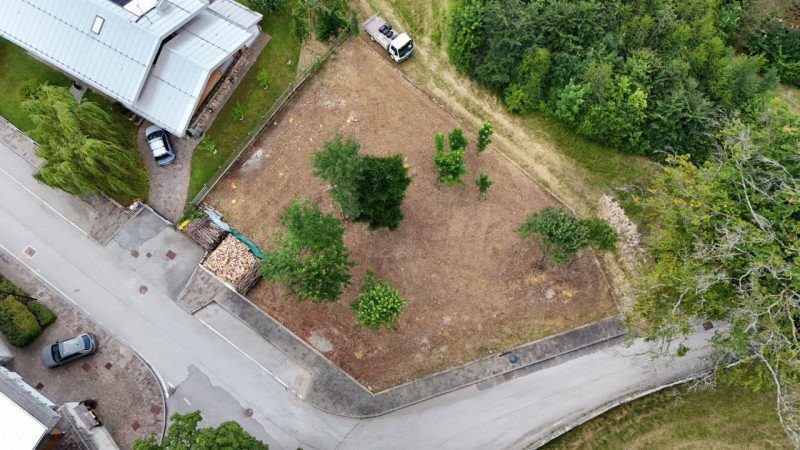 Terreno para construção em Madruzzo