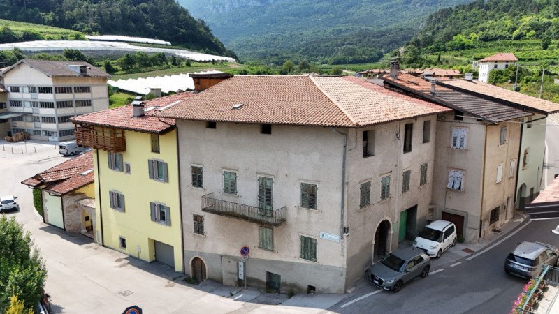 Haus in Vallelaghi