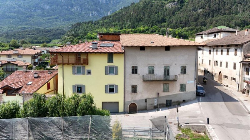 Haus in Vallelaghi