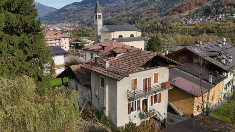 Maison à Strembo