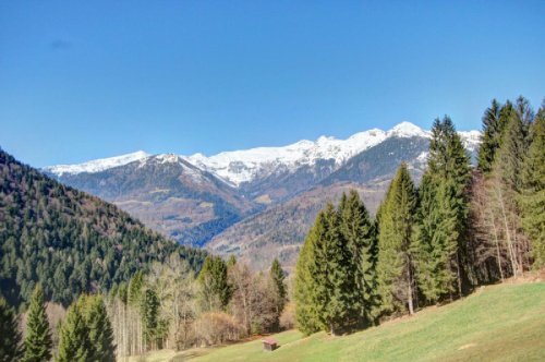 Huis op het platteland in Sella Giudicarie
