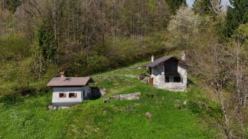 Casa de campo em Porte di Rendena