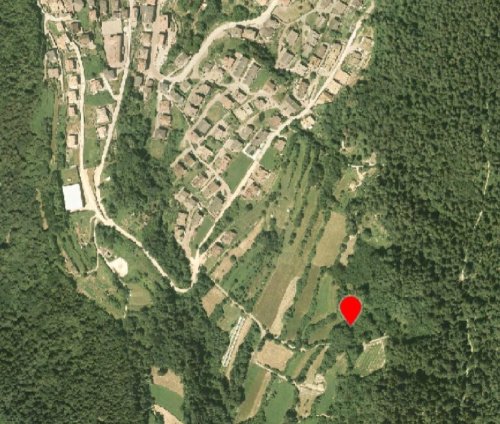 Участок земли в Альбьяно