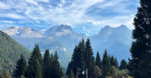 Appartement in Pinzolo