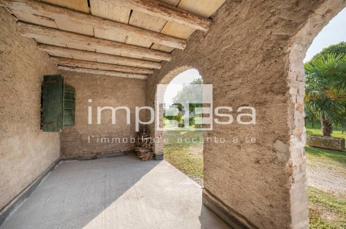 Klein huisje op het platteland in San Biagio di Callalta