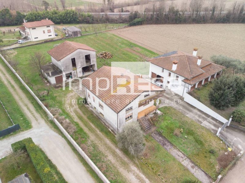 Detached house in Zoppola
