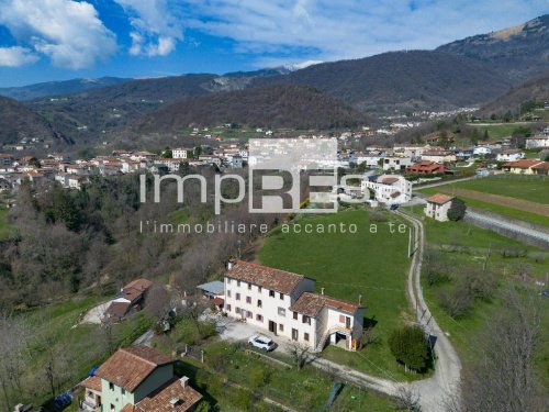 House in Fregona