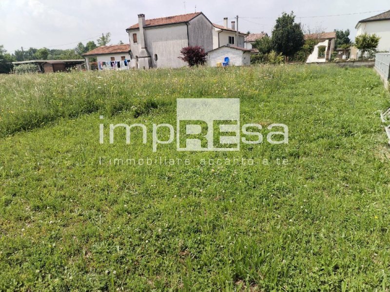 Building plot in Treviso