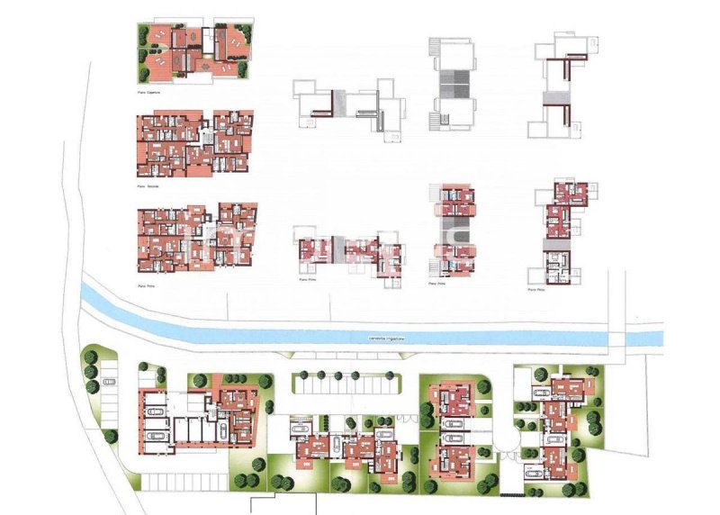 Terreno para construção em San Fior