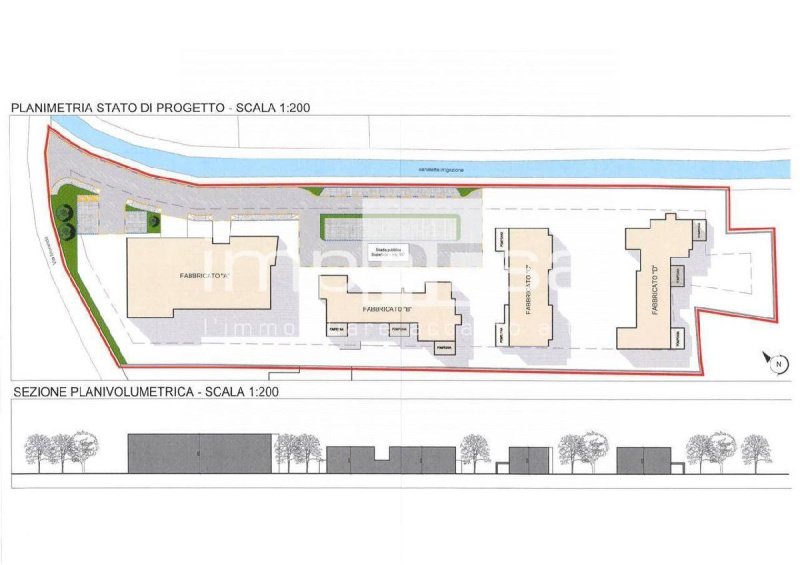 Terreno para construção em San Fior