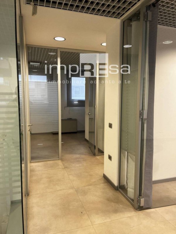 Edifício comercial em Veneza