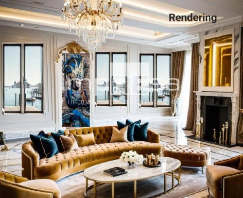 Wohnung in Venedig