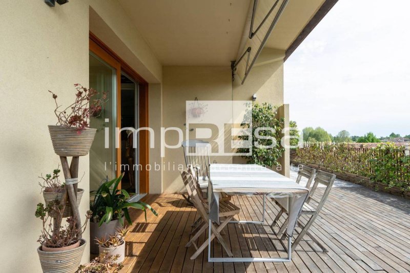 Чердак в Одерцо