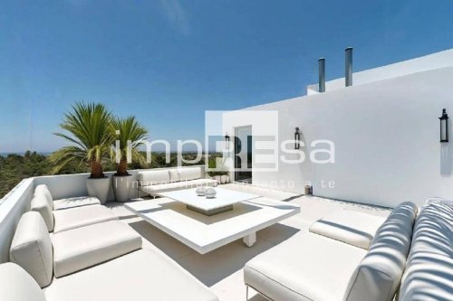 Terrasse à Jesolo