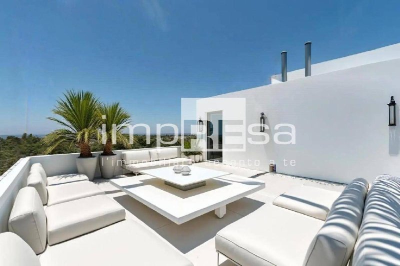 Terrasse à Jesolo
