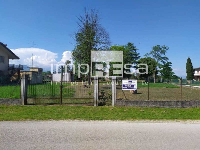 Byggtomt i San Quirino