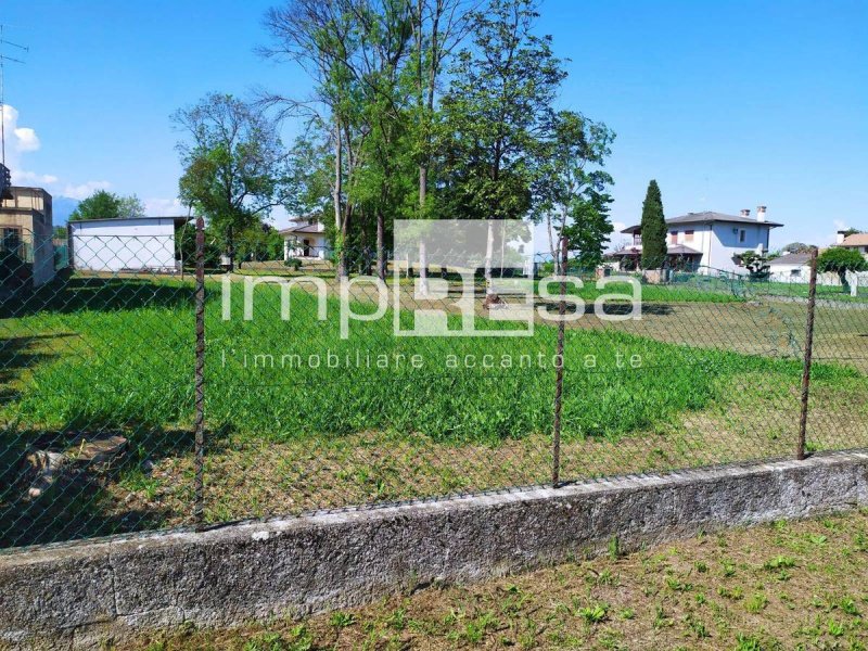 Building plot in San Quirino