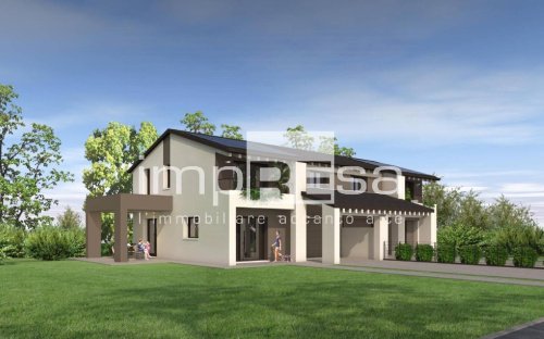 Maison jumelée à Fonte